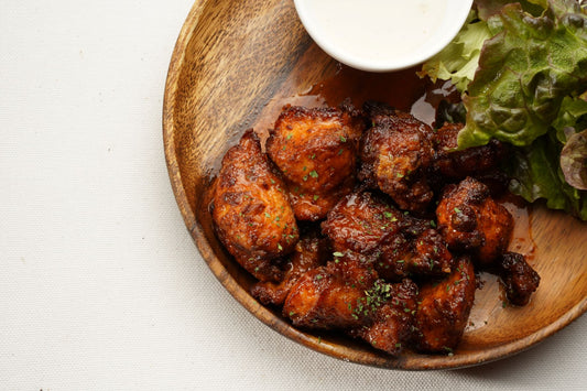 【欧米風唐揚げ】バッファローチキン