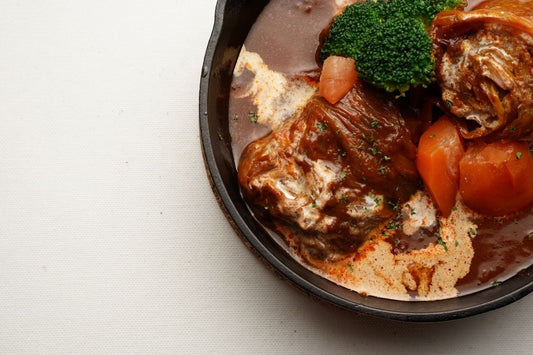 【伝統の看板料理】ロールキャベツ トマトソース